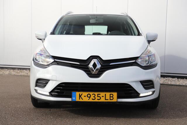 Renault CLIO Estate 0.9 TCe Zen Navigatie Carplay Android Airco Cruise Parkeersensor