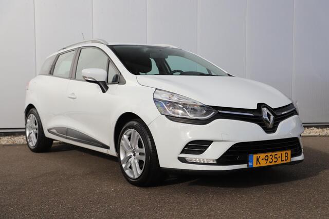 Renault CLIO Estate 0.9 TCe Zen Navigatie Carplay Android Airco Cruise Parkeersensor