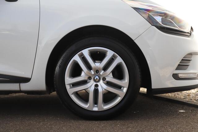 Renault CLIO Estate 0.9 TCe Zen Navigatie Carplay Android Airco Cruise Parkeersensor