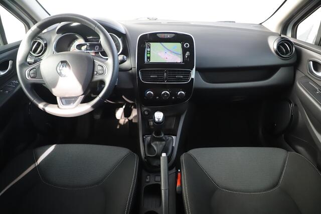 Renault CLIO Estate 0.9 TCe Zen Navigatie Carplay Android Airco Cruise Parkeersensor