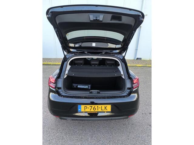 Renault CLIO 1.0 TCe Intens Stoel verwarming, DAB, Carplay, parkdistance, prive glas, 17 inch velgen, cruise + climate control