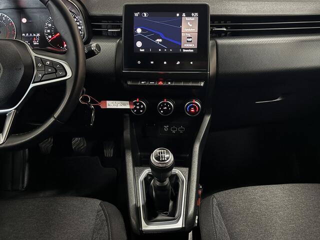 Renault CLIO 1.0 TCe Zen LED NAVI CARPLAY AIRCO CRUISE 1STE.-EIGEN