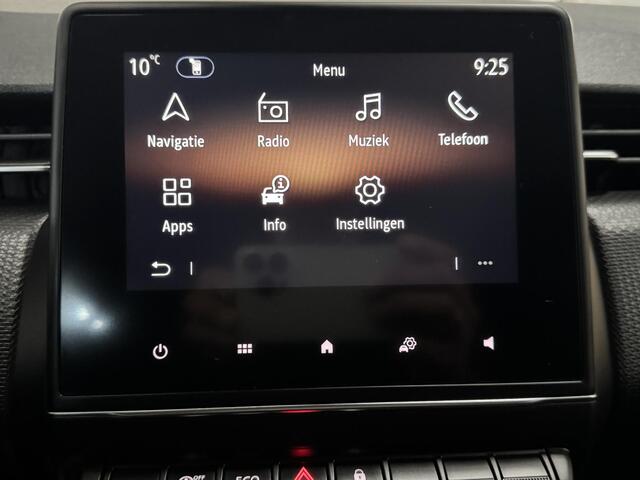 Renault CLIO 1.0 TCe Zen LED NAVI CARPLAY AIRCO CRUISE 1STE.-EIGEN