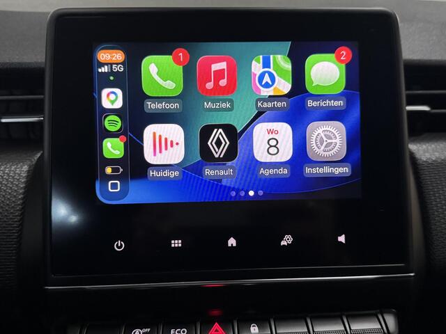 Renault CLIO 1.0 TCe Zen LED NAVI CARPLAY AIRCO CRUISE 1STE.-EIGEN