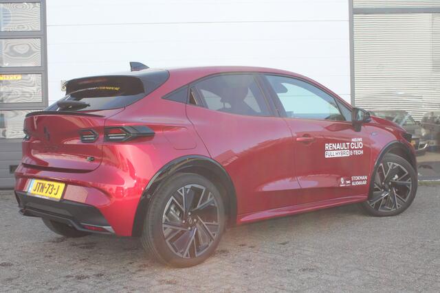 Renault CLIO 1.8 Hybrid 160 PK esprit Alpine | Harmon Kadon geluid | NIEUW OP VOORRAAD