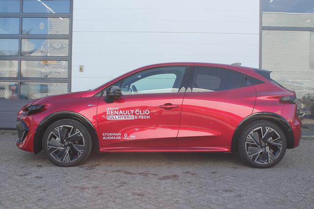 Renault CLIO 1.8 Hybrid 160 PK esprit Alpine | Harmon Kadon geluid | NIEUW OP VOORRAAD