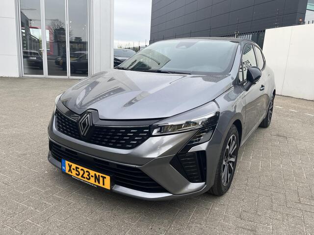 Renault CLIO 1.0 TCe 90 GPF techno / CAMERA / PARKEERSENSOREN / APPLE CARPLAY / ANDROID AUTO