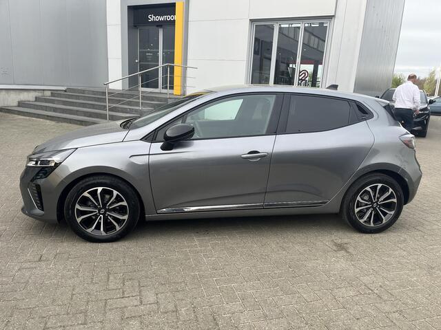 Renault CLIO 1.0 TCe 90 GPF techno / CAMERA / PARKEERSENSOREN / APPLE CARPLAY / ANDROID AUTO