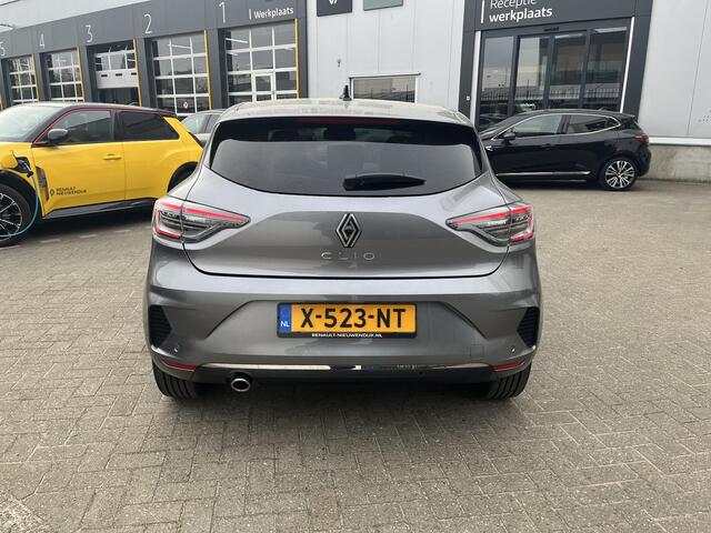 Renault CLIO 1.0 TCe 90 GPF techno / CAMERA / PARKEERSENSOREN / APPLE CARPLAY / ANDROID AUTO