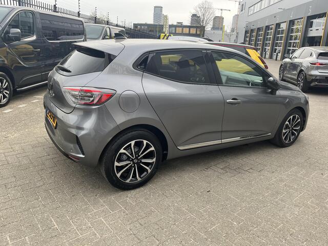 Renault CLIO 1.0 TCe 90 GPF techno / CAMERA / PARKEERSENSOREN / APPLE CARPLAY / ANDROID AUTO