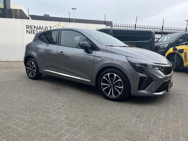 Renault CLIO 1.0 TCe 90 GPF techno / CAMERA / PARKEERSENSOREN / APPLE CARPLAY / ANDROID AUTO