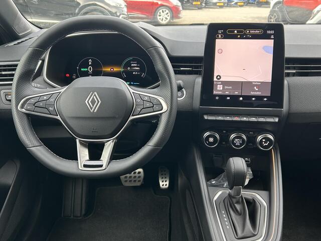 Renault CLIO 1.6 E-Tech Full Hybrid 145 esprit Alpine | Navigatie | 360 Camera | Adaptive Cruise Control | Climate Control |