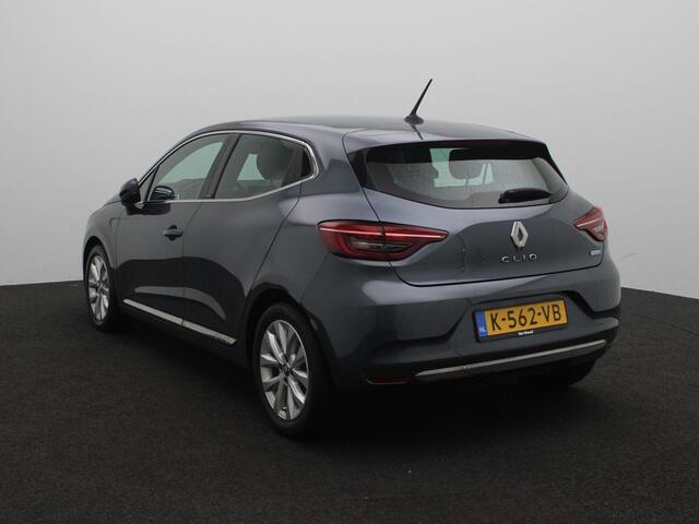 Renault CLIO E-Tech Hybrid 140 Intens | Automaat | LED PURE VISION koplampen | EASY LINK multimediasysteem met Apple CarPlay & Android Auto | Climate Control | Lichtmetalen velgen | Metaalkleur |