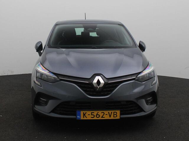 Renault CLIO E-Tech Hybrid 140 Intens | Automaat | LED PURE VISION koplampen | EASY LINK multimediasysteem met Apple CarPlay & Android Auto | Climate Control | Lichtmetalen velgen | Metaalkleur |
