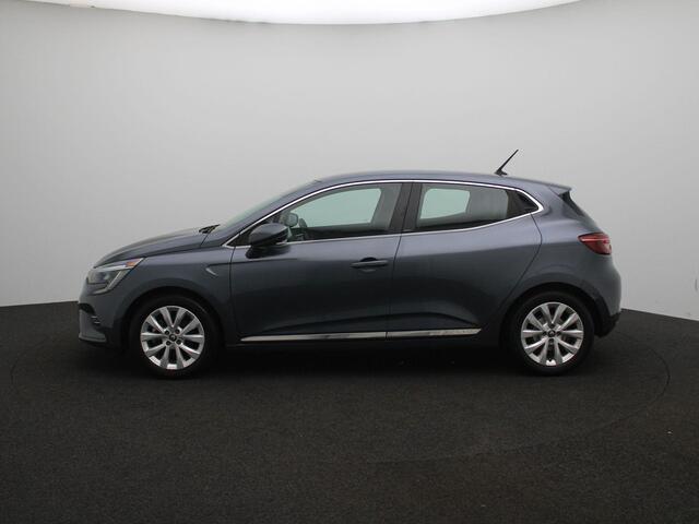 Renault CLIO E-Tech Hybrid 140 Intens | Automaat | LED PURE VISION koplampen | EASY LINK multimediasysteem met Apple CarPlay & Android Auto | Climate Control | Lichtmetalen velgen | Metaalkleur |