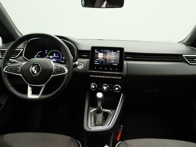 Renault CLIO E-Tech Hybrid 140 Intens | Automaat | LED PURE VISION koplampen | EASY LINK multimediasysteem met Apple CarPlay & Android Auto | Climate Control | Lichtmetalen velgen | Metaalkleur |