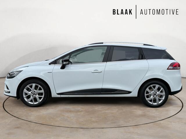 Renault CLIO Estate 0.9 TCe Limited