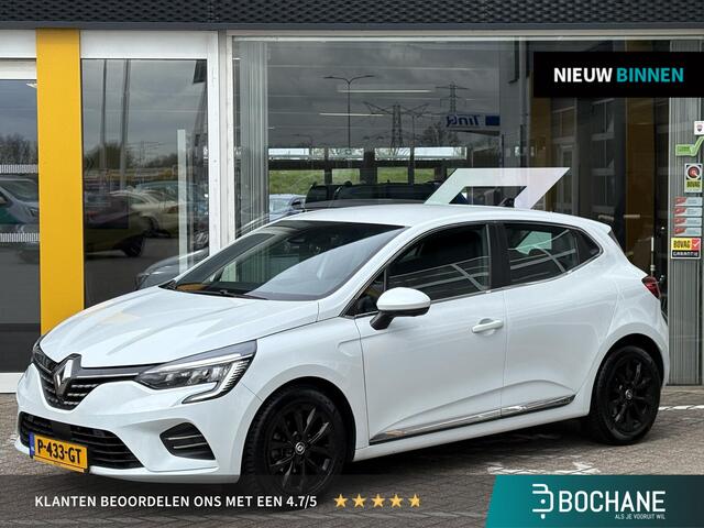 Renault CLIO 1.0 TCe Intens | NAP | 360 Graden camera | Climate Control | Key-less | LED | DAB | Lichtmetaal |