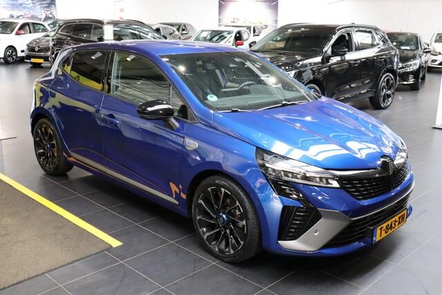 Renault CLIO 1.6 E-Tech Full Hybrid 145 esprit Alpine