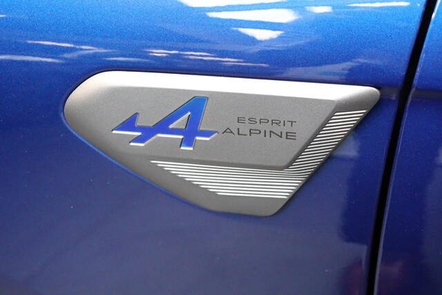 Renault CLIO 1.6 E-Tech Full Hybrid 145 esprit Alpine