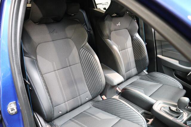 Renault CLIO 1.6 E-Tech Full Hybrid 145 esprit Alpine