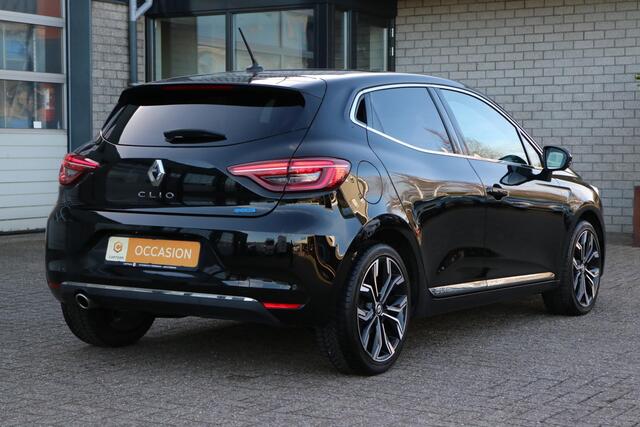 Renault CLIO 1.0 TCe Intens automaat | Blindspot! | 360 camera |