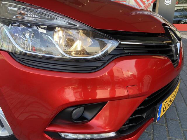 Renault CLIO Estate 0.9 TCe Limited / TREKHAAK / PDC / AIRCO / BLEUTOOTH /