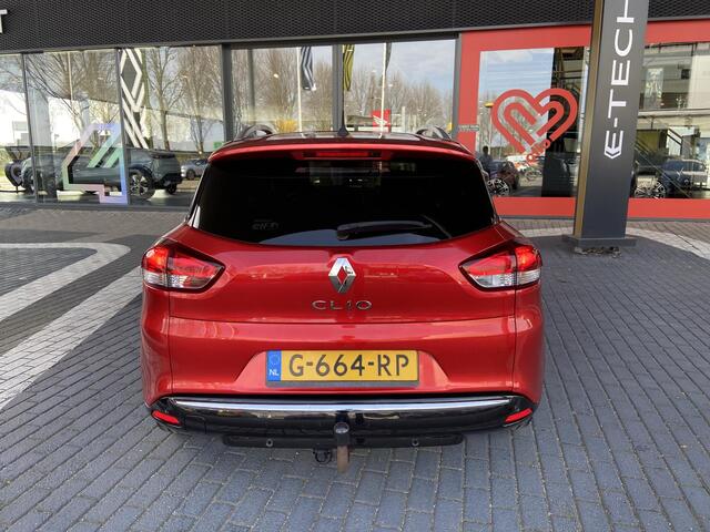 Renault CLIO Estate 0.9 TCe Limited / TREKHAAK / PDC / AIRCO / BLEUTOOTH /