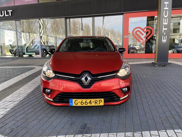 Renault CLIO Estate 0.9 TCe Limited / TREKHAAK / PDC / AIRCO / BLEUTOOTH /
