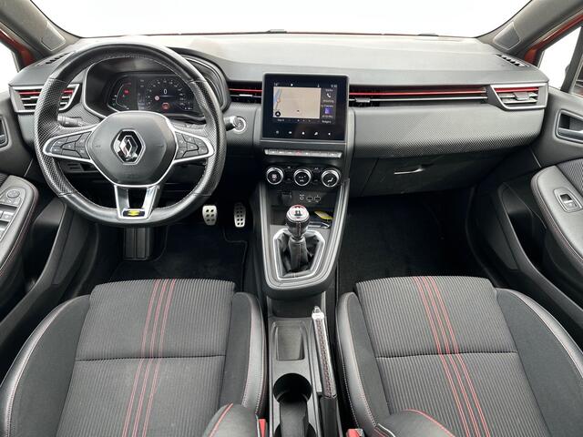 Renault CLIO 1.0 TCe R.S. Line NAVI / CRUISE / STOELVERW. / PDC ACHTER