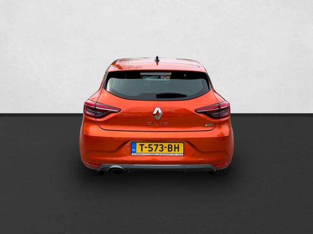 Renault CLIO 1.0 TCe R.S. Line NAVI / CRUISE / STOELVERW. / PDC ACHTER