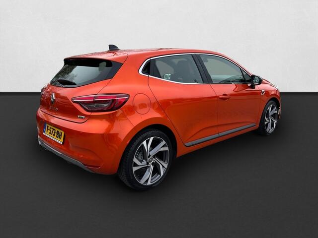 Renault CLIO 1.0 TCe R.S. Line NAVI / CRUISE / STOELVERW. / PDC ACHTER