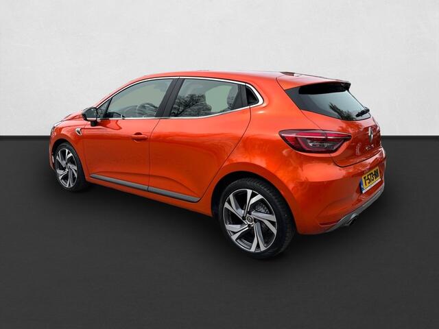 Renault CLIO 1.0 TCe R.S. Line NAVI / CRUISE / STOELVERW. / PDC ACHTER