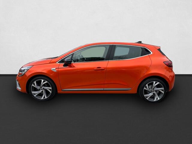 Renault CLIO 1.0 TCe R.S. Line NAVI / CRUISE / STOELVERW. / PDC ACHTER