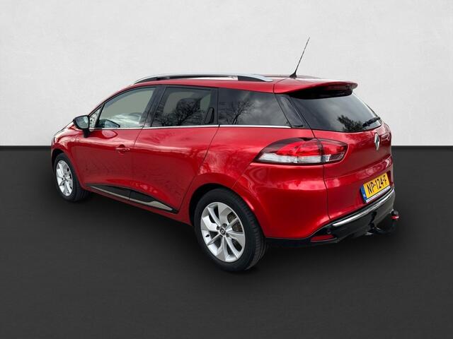 Renault CLIO Estate 0.9 TCe Limited TREKHAAK / NAVI / CRUISE / PDC ACHTER