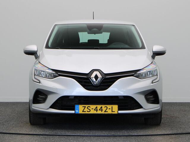 Renault CLIO 1.0 TCe Zen | Airco | Multimediasysteem met Android Auto en Apple Carplay | Cruise Control |