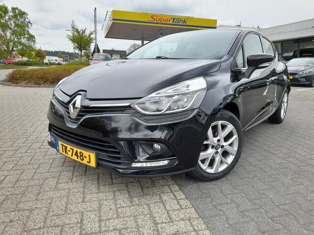 Renault CLIO 0,9 TCE LIMITED NAVI CRUISE PDC AIRCO