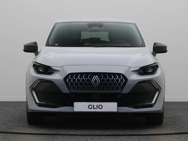 Renault CLIO Hybrid 160pk techno | Vijf jaar garantie | Stoelverwarming | 18" lichtmetalen velgen | 360 graden camera |