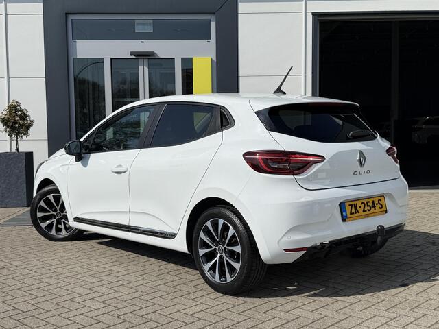 Renault CLIO 1.0 TCe Zen | Trekhaak | Apple CarPlay/ Android Auto | Parkeersensoren | Cruise Control |