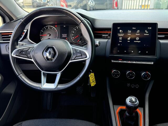 Renault CLIO 1.0 TCe Zen | Trekhaak | Apple CarPlay/ Android Auto | Parkeersensoren | Cruise Control |