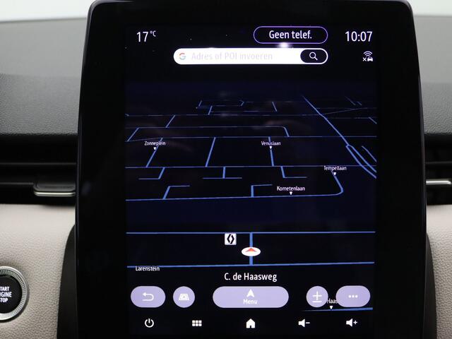 Renault CLIO E-Tech Hybrid 140pk Initiale Paris 360° Camera | Cruise | Navi | Parkeersens. v+a | Bose