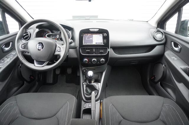 Renault CLIO 0.9 TCe Limited / Parkeersensoren achter / Navi / DAB+ / Airco / Cruise