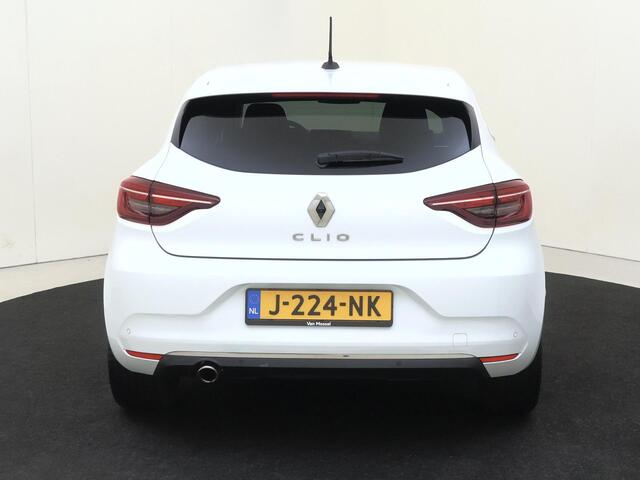 Renault CLIO 1.0 TCe 100 PK Intens Navigatie | Camera | Lichtmetalen velgen | Climate Control | Android Auto | Apple Carplay