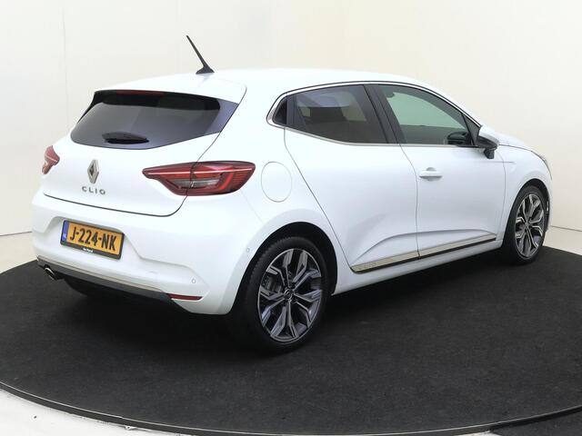 Renault CLIO 1.0 TCe 100 PK Intens Navigatie | Camera | Lichtmetalen velgen | Climate Control | Android Auto | Apple Carplay