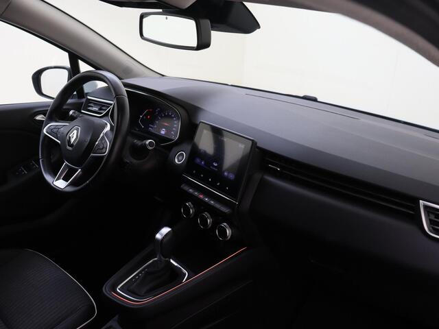 Renault CLIO 1.0 TCe 100 PK Intens Navigatie | Camera | Lichtmetalen velgen | Climate Control | Android Auto | Apple Carplay