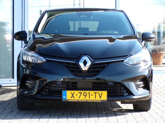 Renault CLIO 1.0 TCe 90 evolution, Carplay + Android Auto / Full LED. / Sensoren / Navigatie / 16'' LMV
