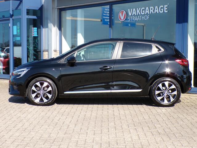 Renault CLIO 1.0 TCe 90 evolution, Carplay + Android Auto / Full LED. / Sensoren / Navigatie / 16'' LMV
