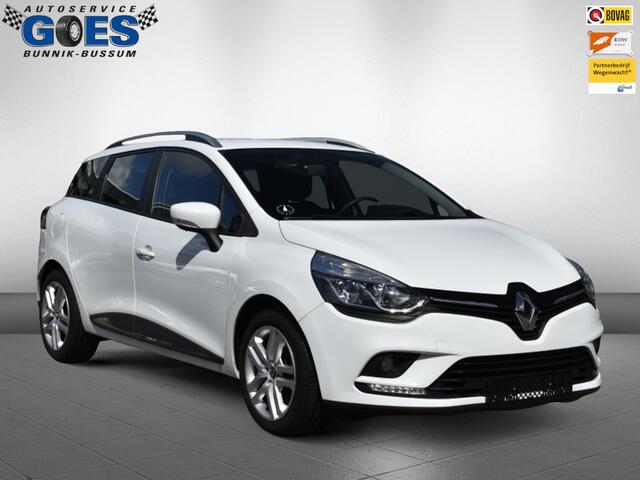 Renault CLIO Sport Tourer 0.9 Zen