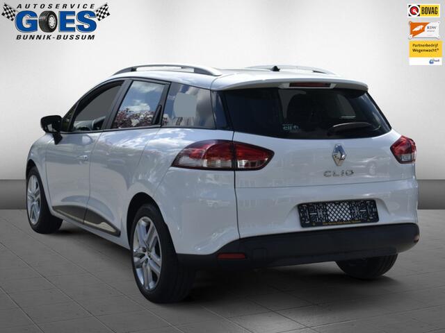 Renault CLIO Sport Tourer 0.9 Zen