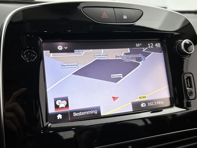 Renault CLIO 0.9 TCe Intens Navi, DAB